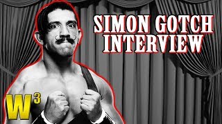 Brian Interviews Simon Grimm (aka Simon Gotch) | Wrestling With Wregret Brian Interviews Simon Grimm (aka Simon Gotch) | Wrestling With Wregret