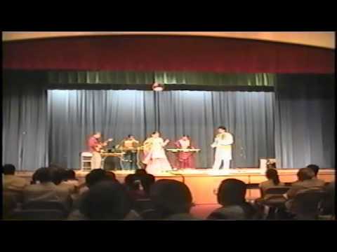 Payal Meri Jaadu live by ISHARA 96