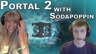 Portal 2 A True Rofl W Sodapoppin