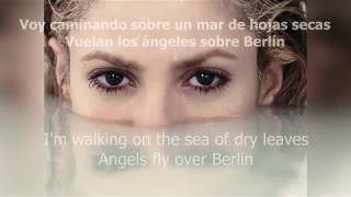 Shakira Nada Spanish English Shakira Nada Spanish English