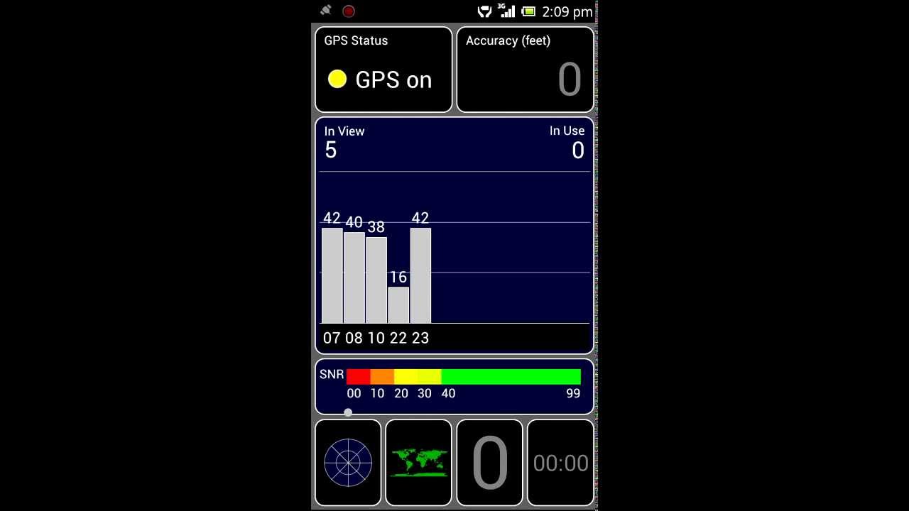 How to fix gps on android - YouTube