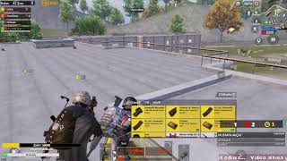 Pubg Mobi̇le Canlı.....siz İstediniz, Biz Yaptik...rank Kasmaya Devam....