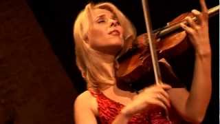 Liszt Hungarian Rhapsody for violin and piano by Clara Cernat and Thierry Huillet