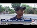 Remaja Asal Tangerang Tewas Saat Tawuran Antar Warga di Kalideres