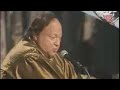 Original song Kinna shona Tenu Rab Ne Banaya Nusrat Fateh Ali Khan