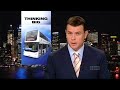 Channel 9 news - Double decker buses return to Sydney....but when??