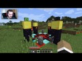 Minecraft: NEW INCREDIBLE HYDRA BOSS BATTLE