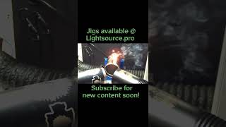 Lightburn 1.4 Beta Has A Game Changing Feature - Here Is A Preview With My Rotary Table Jigs
