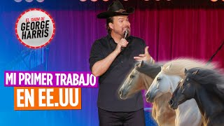 El Show De George Harris 010724 Parte 1 - Mi Primer Trabajo En Eeuu.