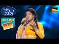 'Meri Kismat Mein' पर Arunita ने दी एक Incredible Performance | Indian Idol 12 | 80's Mix