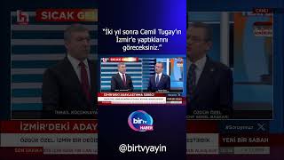 Özgür Özel Cemil Tu Vizyon Sahibi, Dünyayı Bilen Biridir.