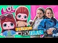 JUEGO de GEMELAS Hallie Parker & Annie James 👯♀️ Muñecas LOL Sorpresa -Transformaciones Fantásticas JUEGO de GEMELAS Hallie Parker & Annie James 👯♀️ Muñecas LOL Sorpresa -Transformaciones Fantásticas