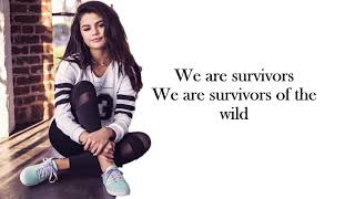 Watch Selena Gomez Survivors video