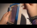 Belkin Grip Vue iPod Touch 4G Case │Unboxing