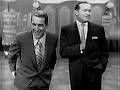 Bob Hope on the Perry Como Show - 1956