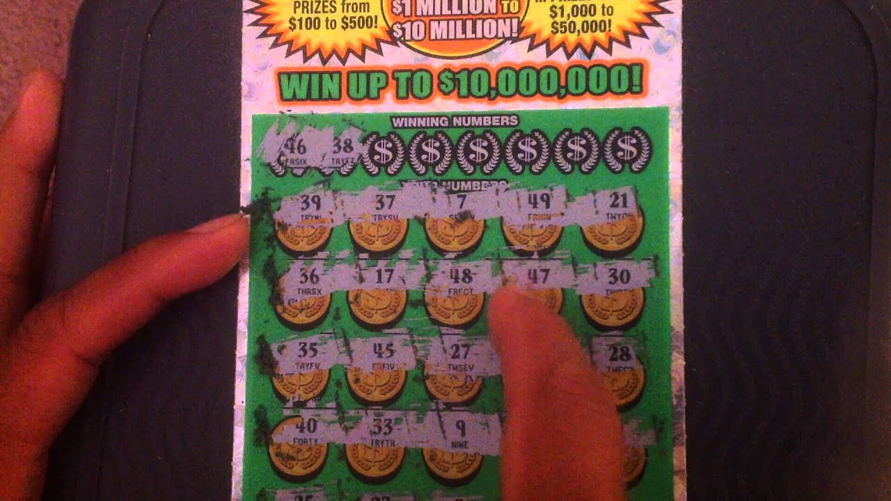 Grand casino ga lottery