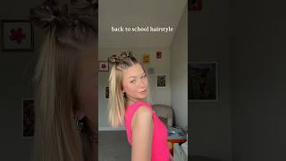 Back To School Hair