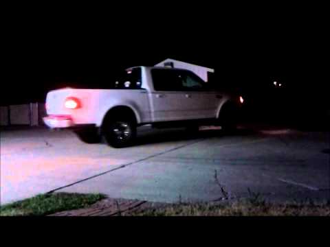 What does stock muffler internals look like vs. Magnaflow? Magnaflow ...