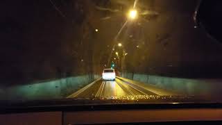 El tunel mas largo de norte america