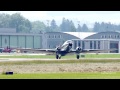 Douglas DC-3 "Grand Old Lady" Take Off at Bern Airport - Original Swissair Livery