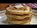 How to Make Good Old Fashioned Pancakes