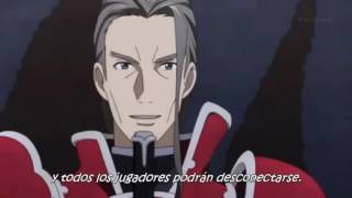 SAO kirito vs heathcliff batalla completa