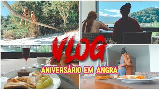 ANGRA DOS REIS IS PARADISE / VLOG EM ANGRA DOS REIS