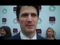 James Lafferty at Paley Center's "Television: Out of the Box"