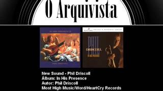Watch Phil Driscoll New Sound video