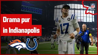 Broncos Vs. Colts Nfl-Highlights Auf Deutsch  2. Spieltag, Saison 2025