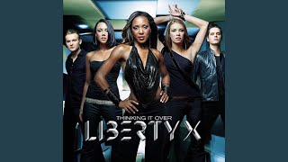Watch Liberty X Never Give Up video
