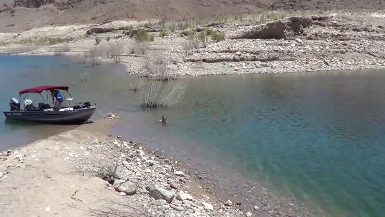 South Cove, Lake Mead, AZ Summer 2012 YouTube