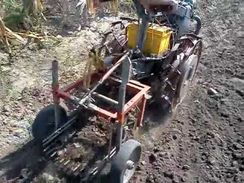Мотоблок из пускача пд 10 Мотоблок из пускача пд 10
