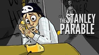 Видео ПРИТЧА О СТЕНЛИ ► The Stanley Parable |1| Русская озвучка. Прохождение от ViteC ► Play, Стэнли, Фолклендские Острова
