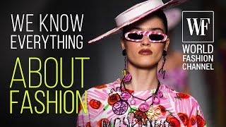 Follow the fashion? World Fashion Channel to help you ➔