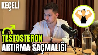 Erkek Kişisel Gelişim Saçmalıkları Nofap - Testosteron Arttırma ?
