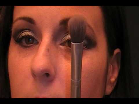 scene eye makeup tutorial. Back to School Makeup Tutorial