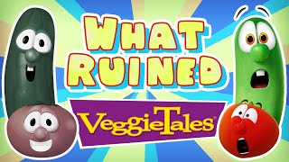 What RUINED VeggieTales? - The Tragic Fall of Bob and Larry