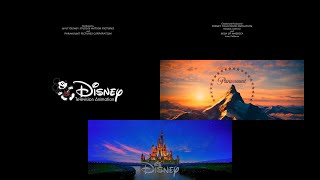 Dist. By Wdsms & Ppcdtvaparamount Pictures Closingdisney 2022 Ver. Fm