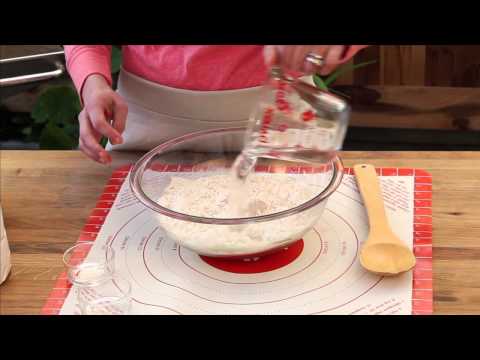Video Pizza Recipe 00 Flour