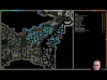 Dwarf Fortress, 3rd Embark - Part 7b - Digging More Greedily