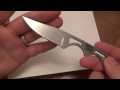 Cool Sharp A$$ Knife Cutting Demo...Without Any Music