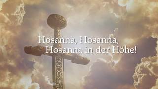 Watch Anja Lehmann Hosanna video