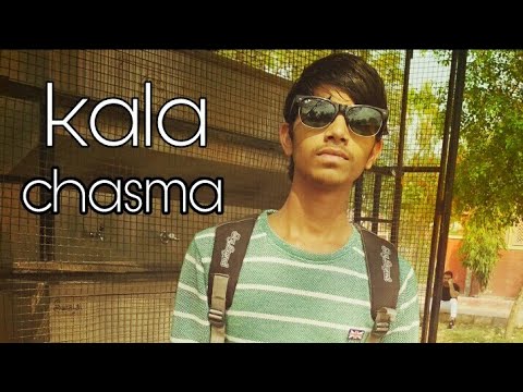 Kala chashma dance cover by Sonu Tanwar || Fairwell dance