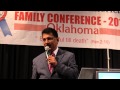 Pr Shaji Daniel’s Message.13th I.P.C.Family conference Pr Shaji Daniel’s Message.13th I.P.C.Family conference