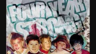 Watch Four Year Strong In Bloom video