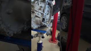 Torque Converter Seal On A 2023 Nissan Altima Transmission Leak