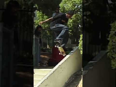 Darrell Stanton 2002 Classic Skateboarding Shorts