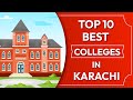 Best Colleges in Karachi - Top Colleges in Karachi 2023-24 - Government Colleges in Karachi