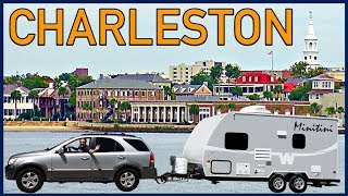 One Day in Beautiful Charleston, South Carolina - Traveling Robert